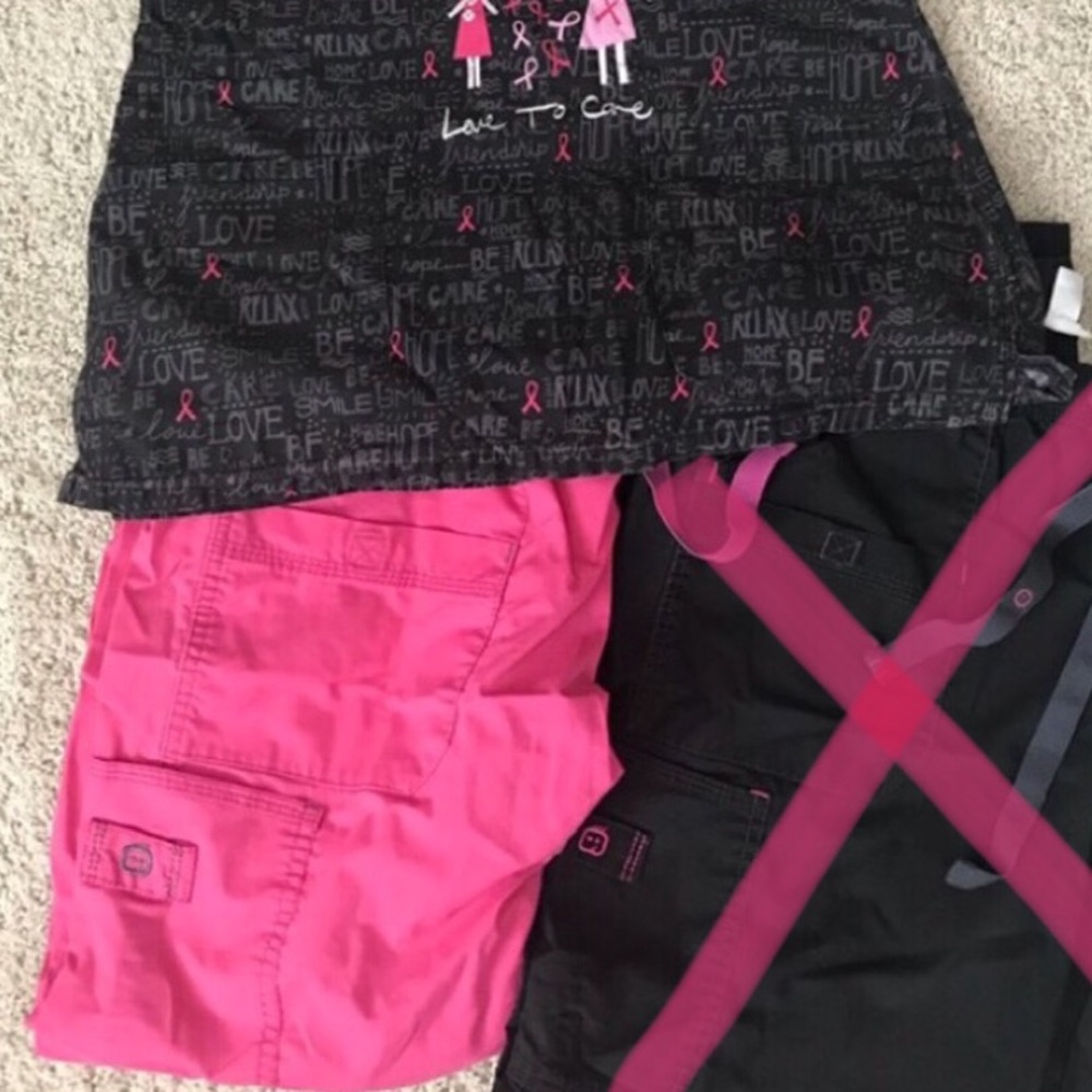 Nursing Scrubs